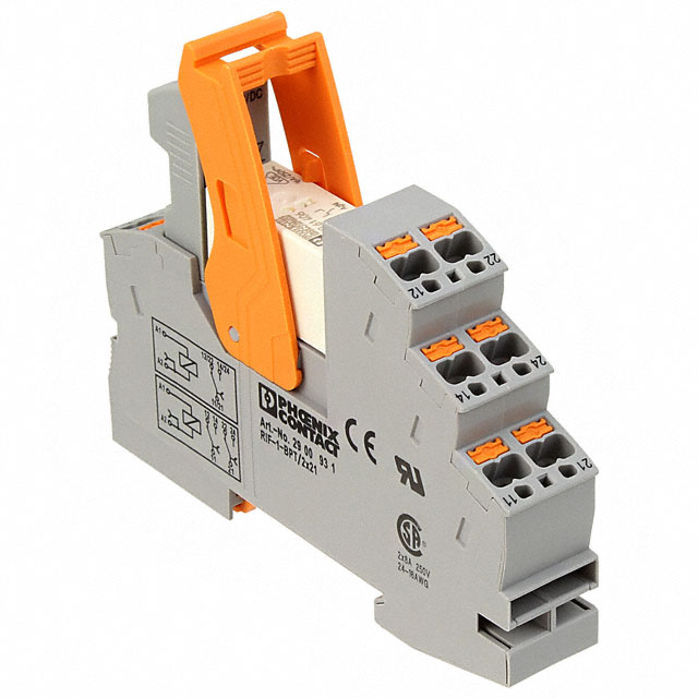 2903341 Phoenix Contact  Power Relays Over 2 Amps